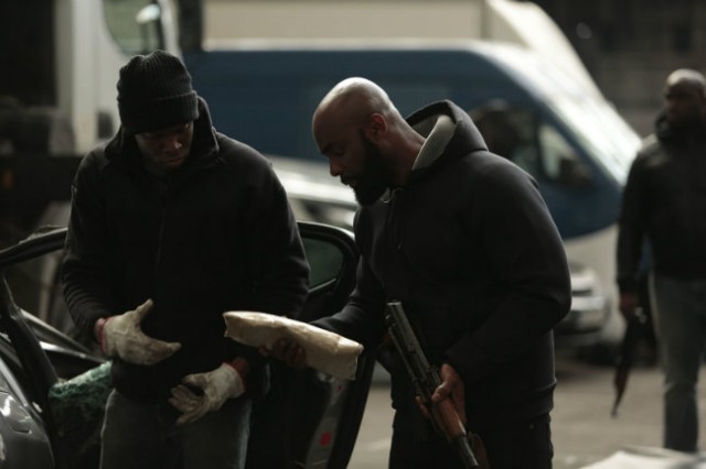 Soygun Fotoğrafı