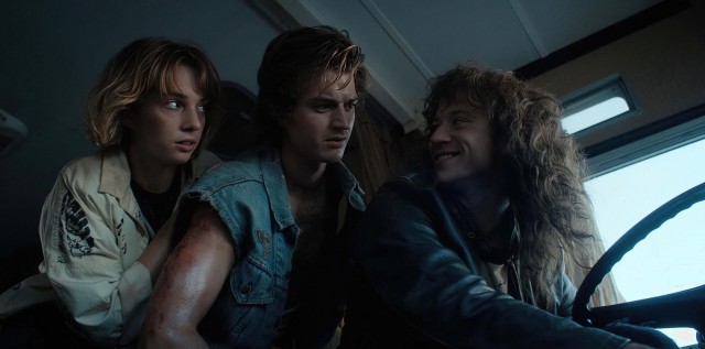 Stranger Things fotoğrafı