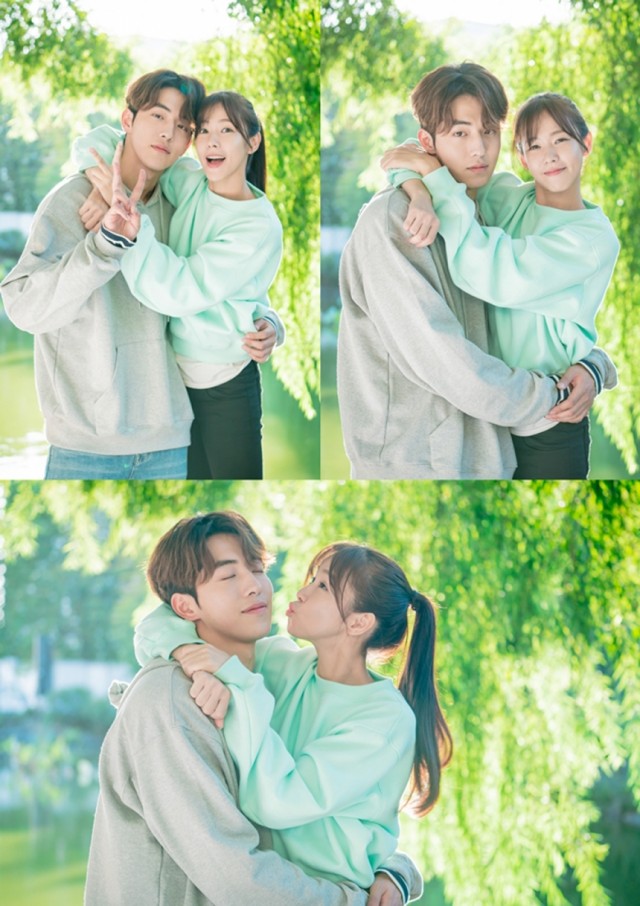 Weightlifting Fairy Kim Bok-Joo Fotoğrafı
