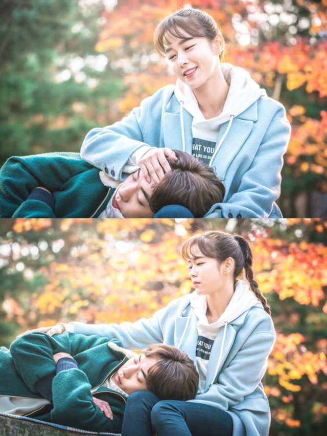 Weightlifting Fairy Kim Bok-Joo Fotoğrafı