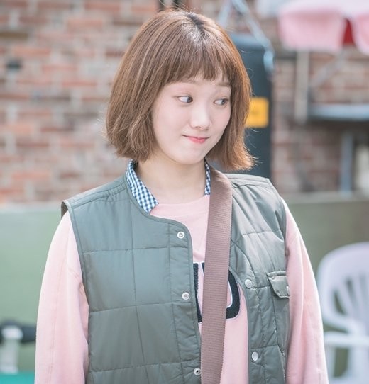 Weightlifting Fairy Kim Bok-Joo Fotoğrafı