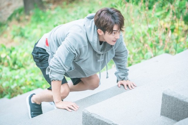 Weightlifting Fairy Kim Bok-Joo Fotoğrafı