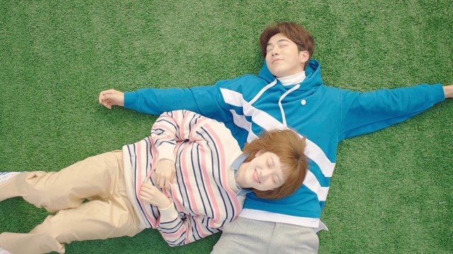Weightlifting Fairy Kim Bok-Joo Fotoğrafı