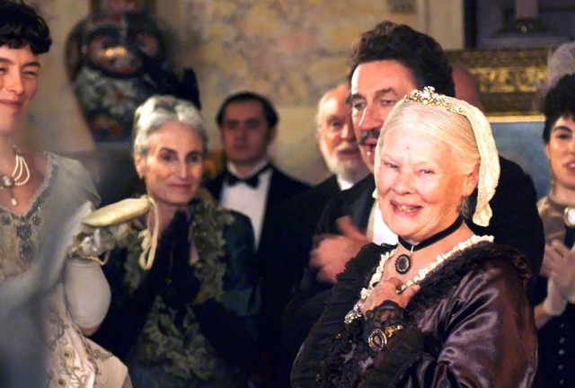 Victoria ve Abdul Fotoğrafları 57