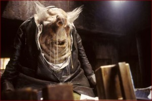 Bir Otostopçunun Galaksi Rehberi Fotoğrafı