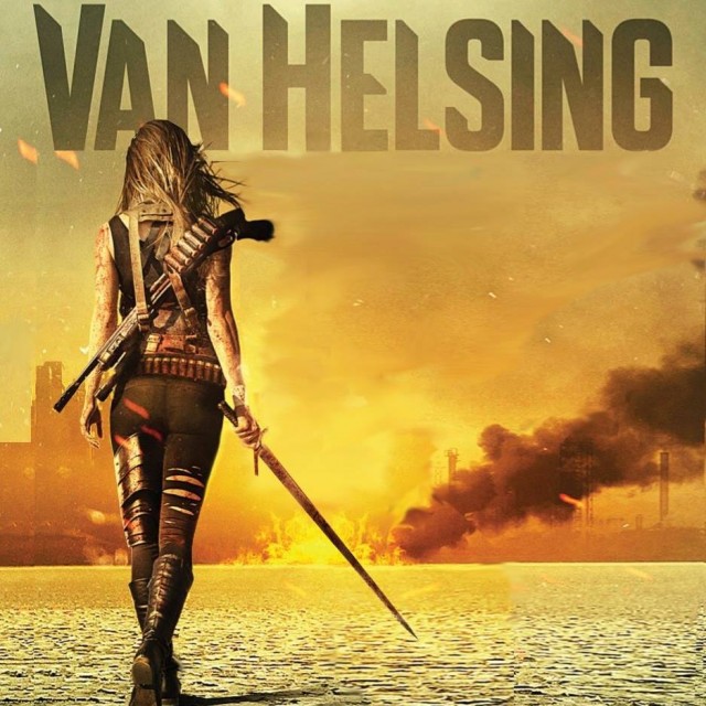 Van Helsing Fotoğrafları 2