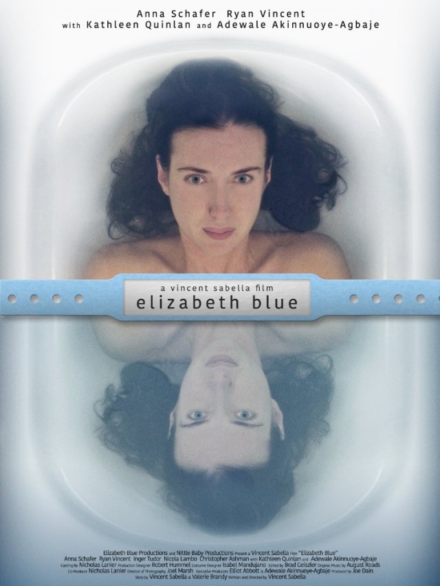 Elizabeth Blue Fotoğrafları 1