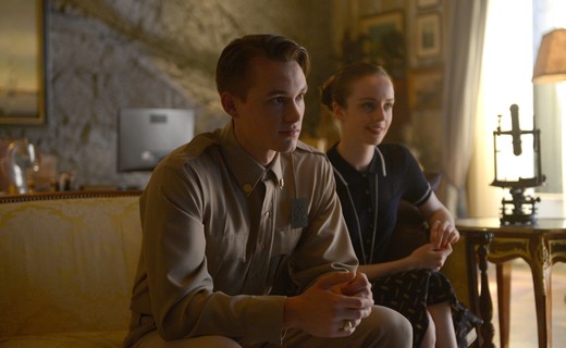 Wayward Pines Sezon 2 Fotoğrafı