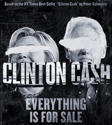 Clinton Cash Fotoğrafları 1