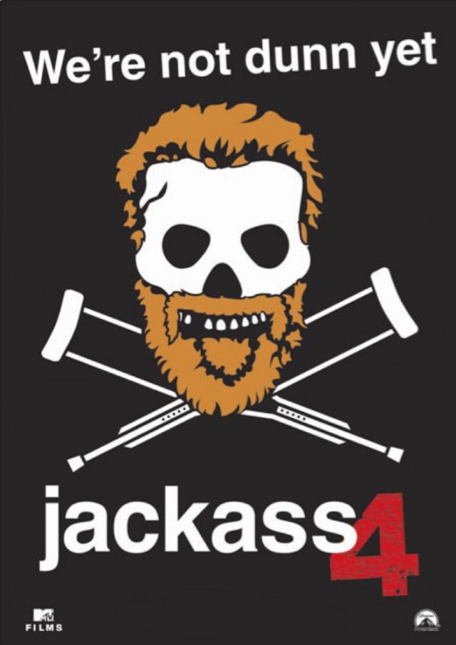 Jackass 4 Fotoğrafları 1