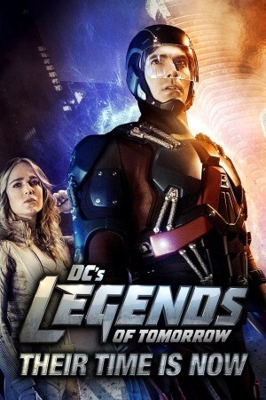 DC's Legends of Tomorrow: Their Time Is Now Fotoğrafları 1