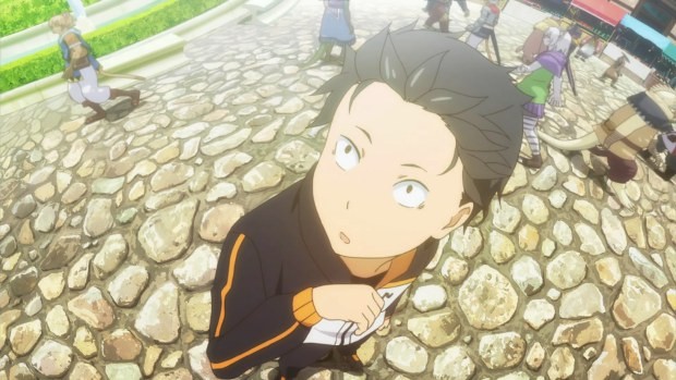 Re:Zero kara Hajimeru Isekai Seikatsu fotoğrafı