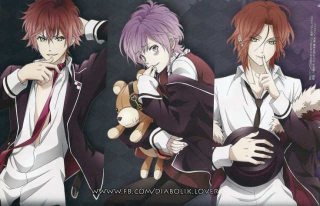 Diabolik Lovers Fotoğrafı