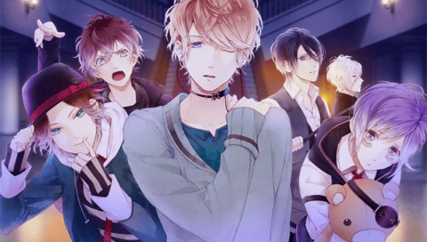 Diabolik Lovers Fotoğrafları 25