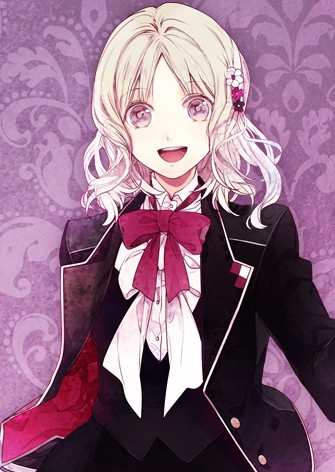 Diabolik Lovers Fotoğrafları 27