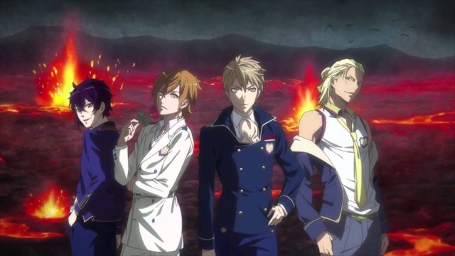 Dance with Devils Fotoğrafı
