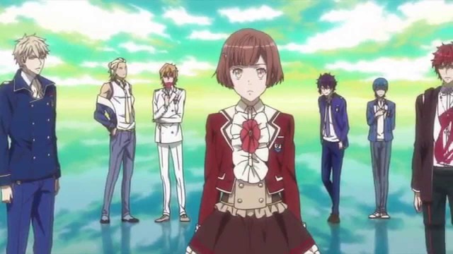 Dance with Devils Fotoğrafları 22