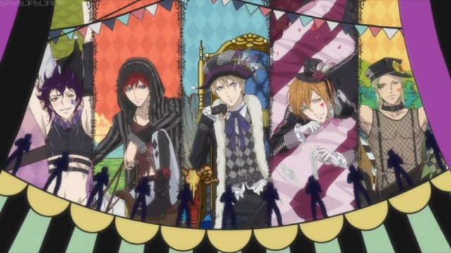 Dance with Devils Fotoğrafları 3