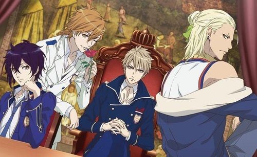 Dance with Devils Fotoğrafları 4