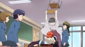 Kyoukai no Rinne Fotoğrafı