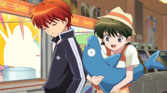 Kyoukai no Rinne Fotoğrafları 50