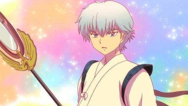 Kyoukai no Rinne Fotoğrafları 58