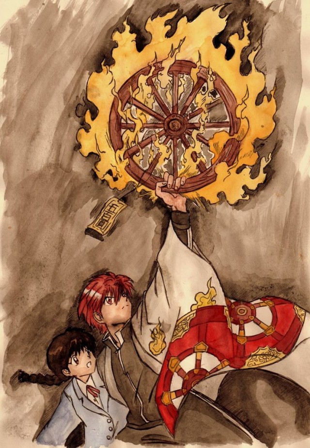 Kyoukai no Rinne Fotoğrafı