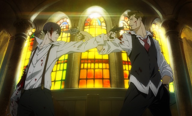 91 Days fotoğrafı