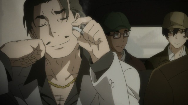 91 Days Fotoğrafı