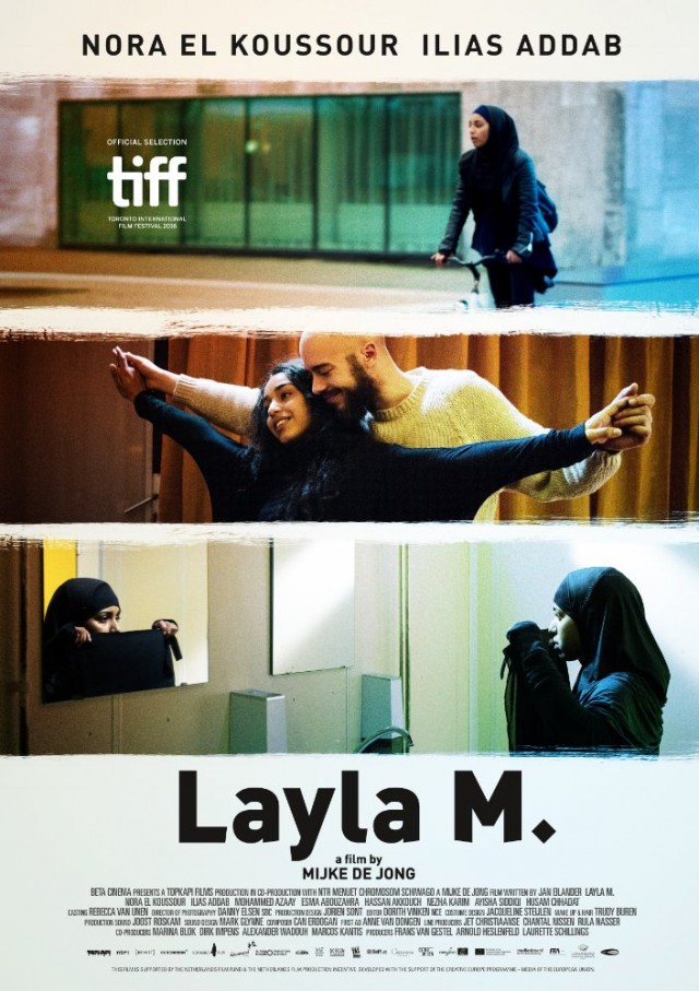 Layla M. Fotoğrafı