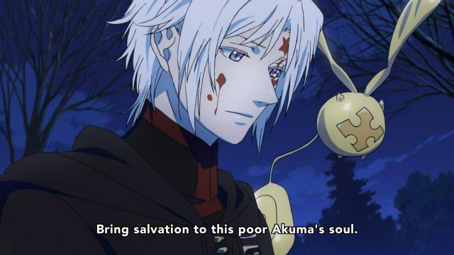 D. Gray Man Hallow Fotoğrafları 14