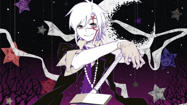 D. Gray Man Hallow Fotoğrafları 30