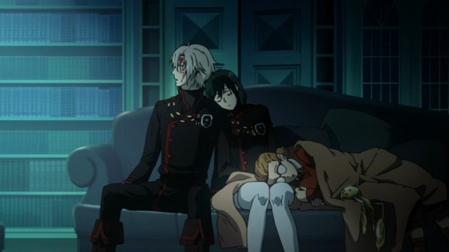 D. Gray Man Hallow Fotoğrafları 4