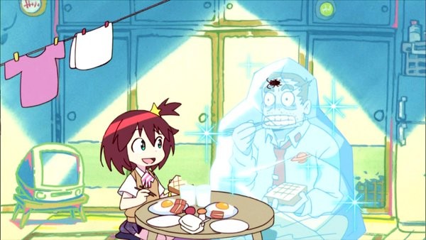 Uchuu Patrol Luluco Fotoğrafları 3