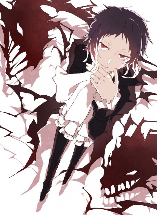 Bungou Stray Dogs Fotoğrafı