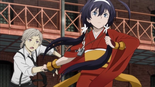 Bungou Stray Dogs Fotoğrafı
