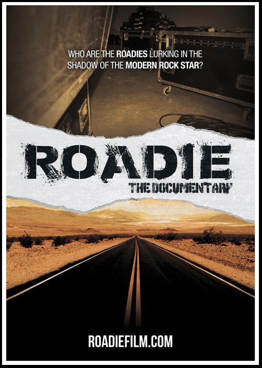 Roadie- the Documentary Fotoğrafı