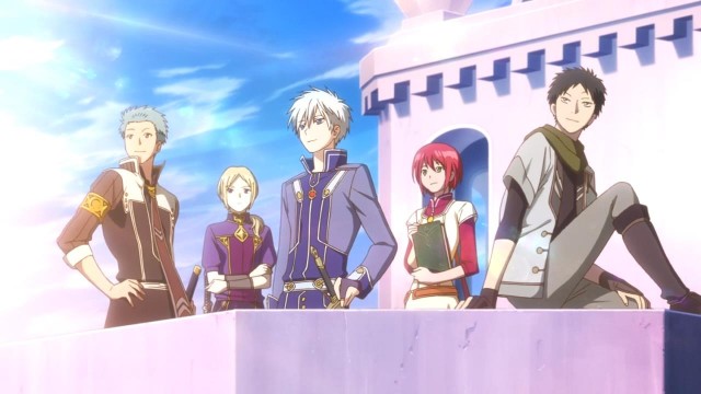 Akagami no Shirayuki-hime Fotoğrafı