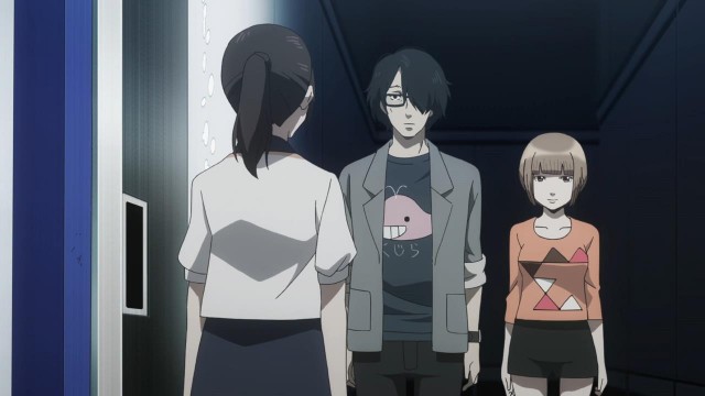 Subete ga F ni Naru: The Perfect lnsider Fotoğrafı