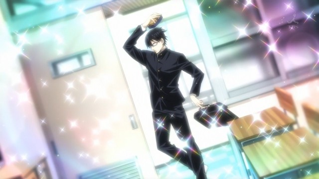 Sakamoto desu ga? Fotoğrafları 1