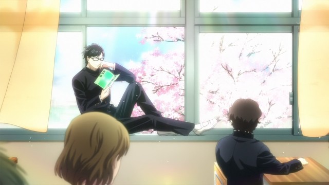 Sakamoto desu ga? Fotoğrafları 15