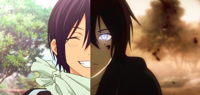 Noragami Aragoto Fotoğrafları 10