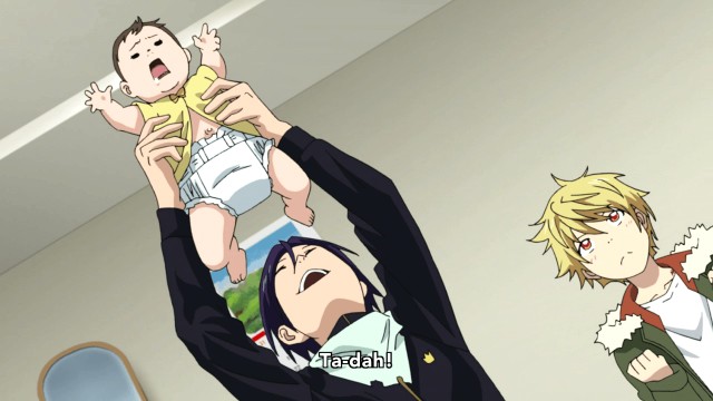 Noragami Aragoto fotoğrafı