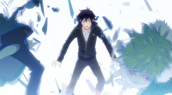 Noragami Aragoto Fotoğrafı