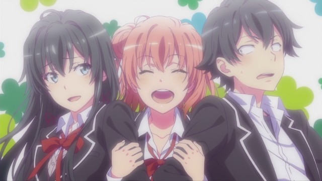 Yahari Ore no Seishun Love Come wa Machigatteiru Fotoğrafı