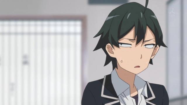 Yahari Ore no Seishun Love Come wa Machigatteiru Fotoğrafları 16