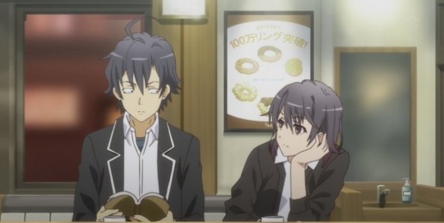 Yahari Ore no Seishun Love Comedy wa Machigatteiru. Zoku Fotoğrafları 3