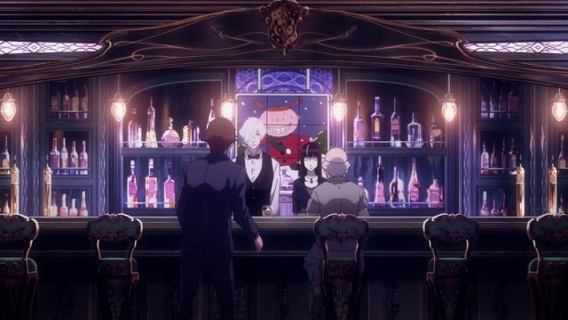 Death Parade Fotoğrafları 6