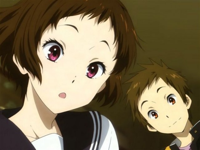 Hyouka Fotoğrafı