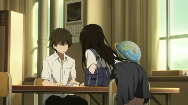 Hyouka Fotoğrafı